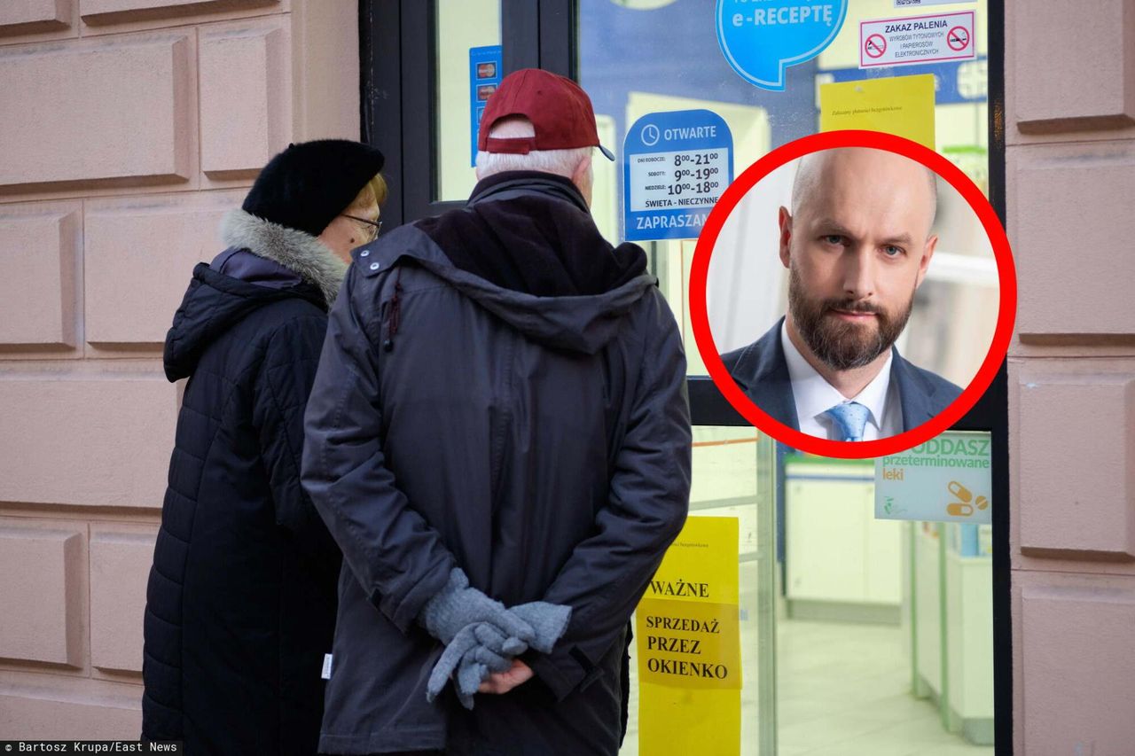 Apteki boją się zamknięcia, GIF alarmuje o groźnych naruszeniach. "Zjawisko wysoce niebezpieczne"