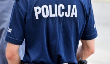 To on sypał konfetti z helikoptera "na cześć" ministra Zielińskiego. Ma wyrok w innej sprawie