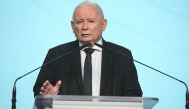 Prezes PiS uderza w Grzegorza Brauna. "My prowadzimy politykę racjonalną"