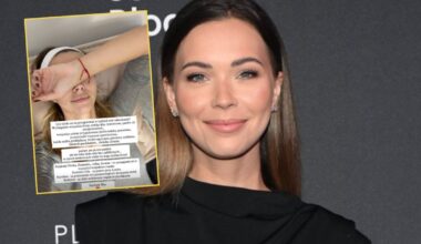 Sandra Kubicka - relacja na Instagramie