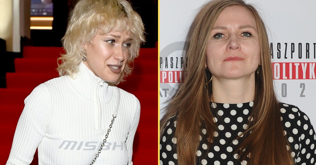 Helena Englert na Instagramie