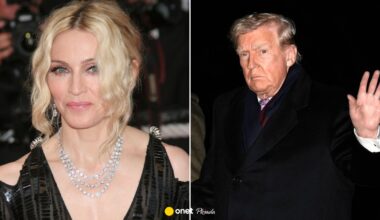 Madonna stanęła w obronie chorych. Mocno uderzyła w Donalda Trumpa