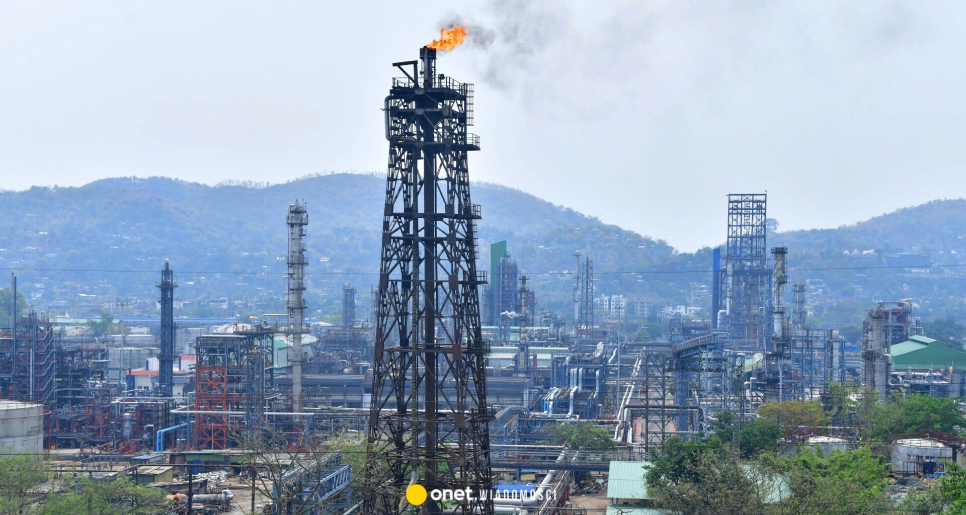 Indie kupują ropę u Rosji, ale po zaniżonych cenach. "Spadek dochodów Kremla"