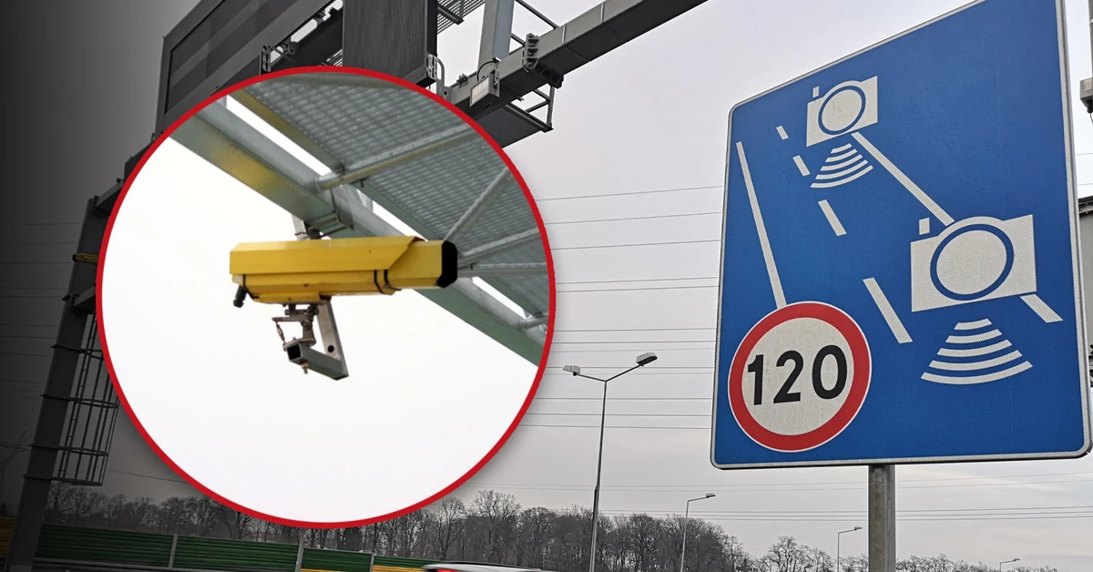 Oto nowy najdłuższy odcinkowy pomiar prędkości. Ostrożnie z gazem