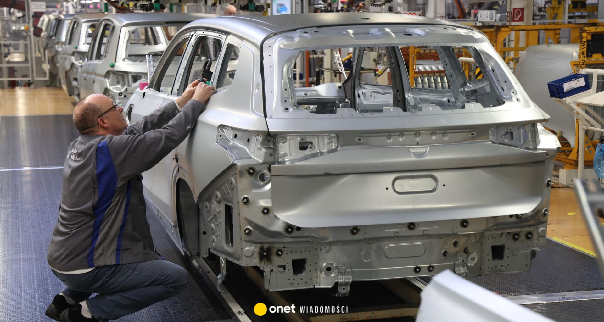 "Niebezpieczna burza". Duma niemieckiej gospodarki przeżywa głęboki kryzys