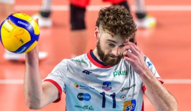 Kamil Semeniuk klubowym mistrzem świata! Siatkarz Aluronu w drużynie marzeń