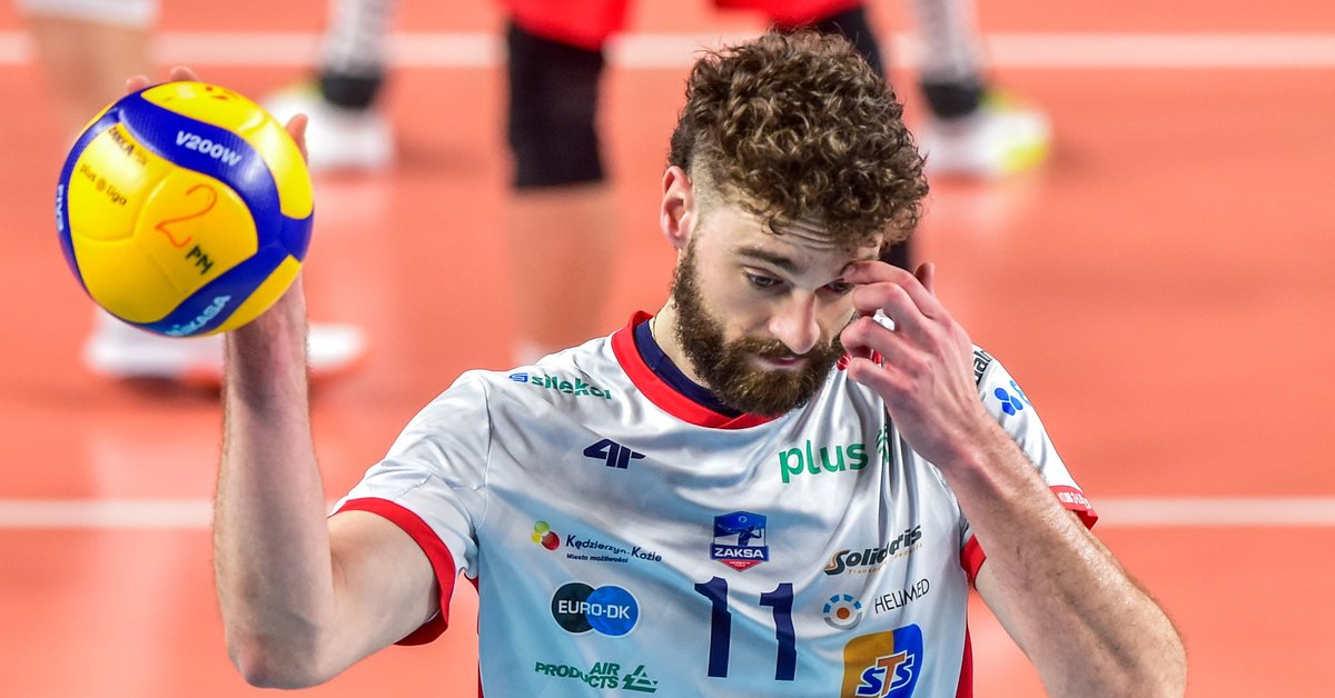 Kamil Semeniuk klubowym mistrzem świata! Siatkarz Aluronu w drużynie marzeń