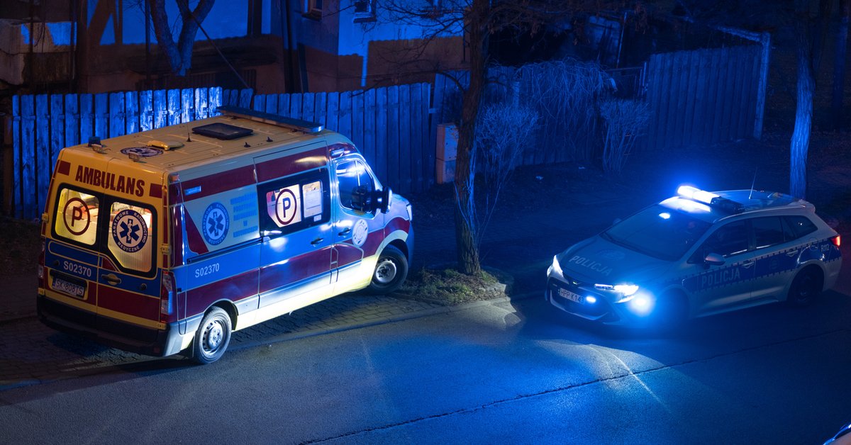 Brutalne morderstwo 46-latki na Mazowszu. Syn zaalarmował policję - Onet