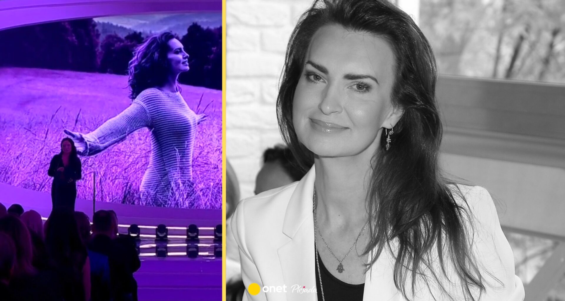 Poruszające słowa o Agnieszce Maciąg. Na sali rozległy się oklaski