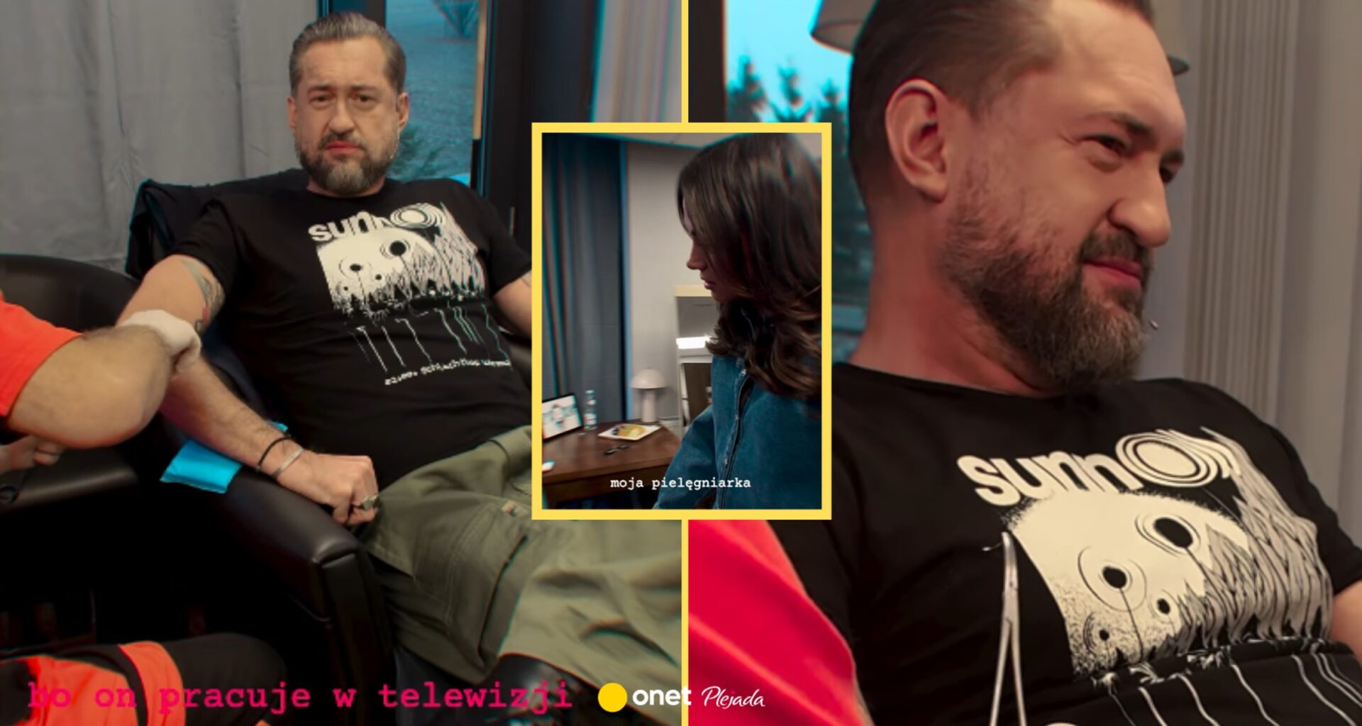 Marcin Prokop szyty "na żywca" za kulisami "Mam talent!". Paulina Krupińska była w szoku