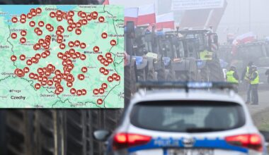 Sprzeciw wobec Mercosur. Rolnicy zaprotestują dziś w całej Polsce MAPA]