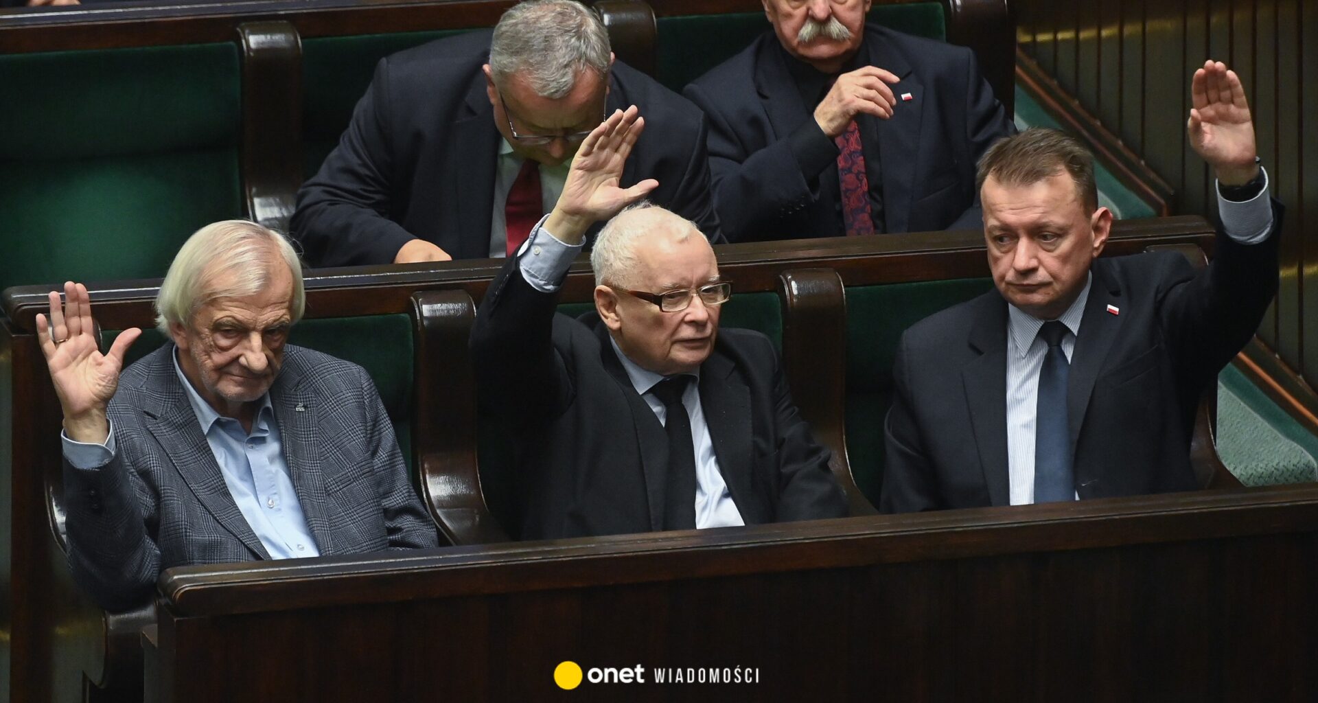 PiS wróci do władzy za dwa lata? Polacy zabrali głos [SONDAŻ] - Onet Wiadomości