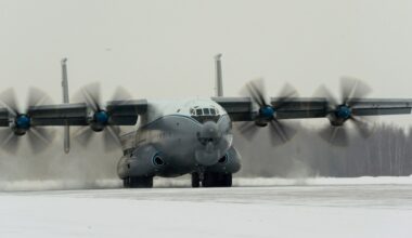 Katastrofa w Rosji. Samolot miał należeć do ministerstwa