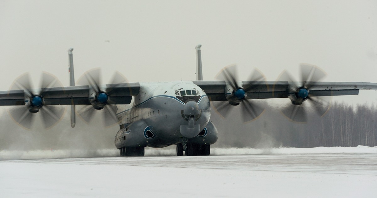 Katastrofa w Rosji. Samolot miał należeć do ministerstwa