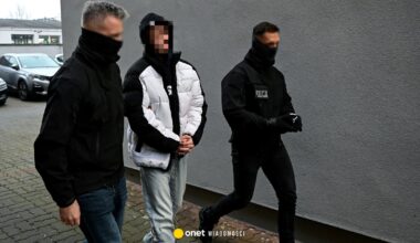 Poćwiartował ciało współlokatora i zakopał w parku. Są zarzuty dla 19-letniego Alana