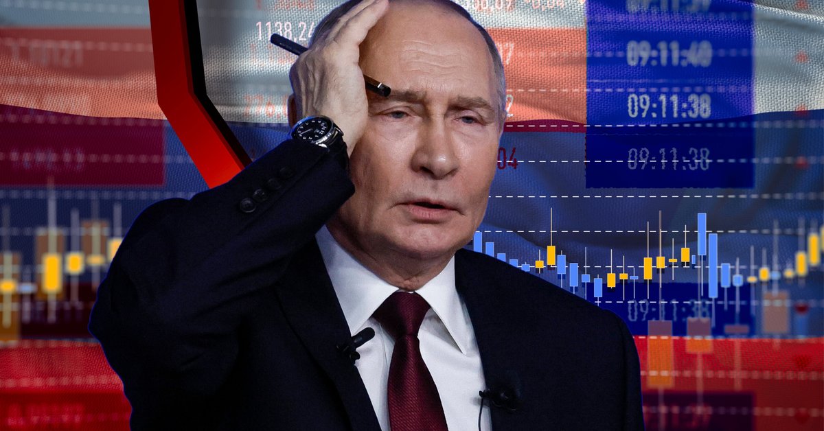 Prezydent Rosji Władimir Putin podczas corocznej konferencji prasowej, Moskwa, Rosja, 19 grudnia 2025 r.