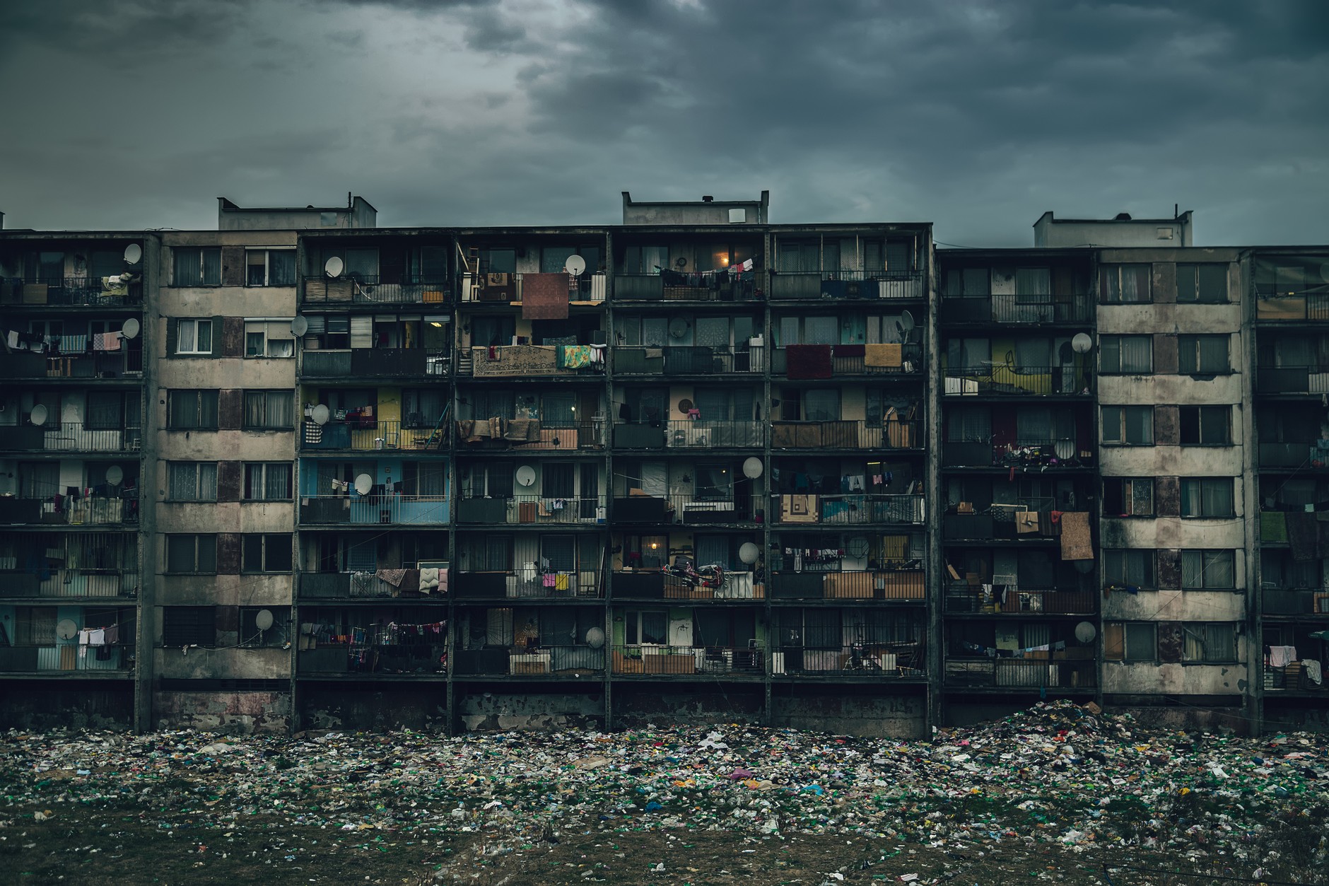 Lunik IX, Koszyce, Słowacja