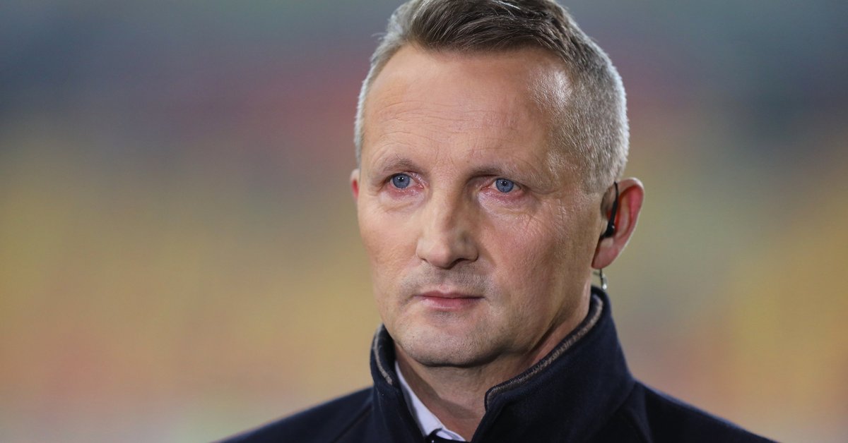 Dziennikarz Przeglądu Sportowego Onet