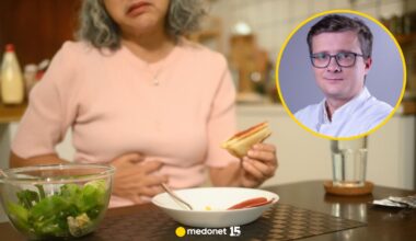 Tak rak jelita ukrywa się u osób starszych. Lekarz: objawy są maskowane