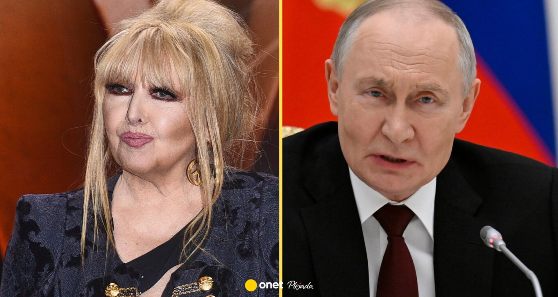 Maryla Rodowicz wprost o spotkaniu z Władimirem Putinem. "To było straszne"