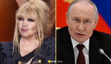 Maryla Rodowicz wprost o spotkaniu z Władimirem Putinem. "To było straszne"