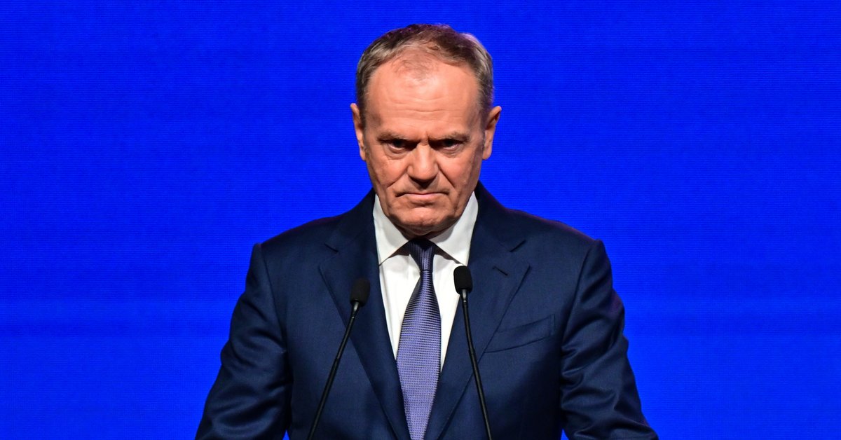 Donald Tusk przed wylotem do Berlina na rozmowy pokojowe. "To kluczowe"