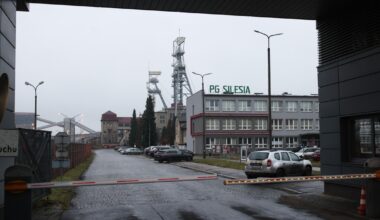 Kopalnia Silesia w centrum protestu. Górnicy czekają na wsparcie rządu