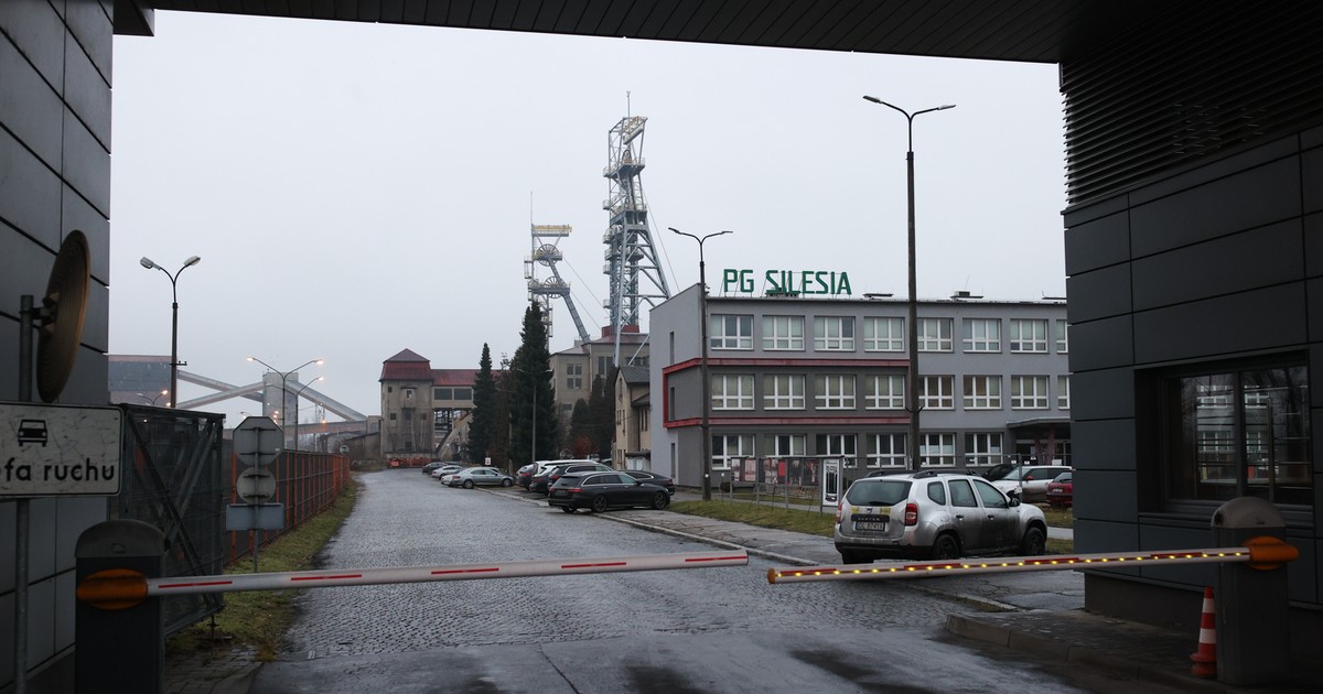 Kopalnia Silesia w centrum protestu. Górnicy czekają na wsparcie rządu