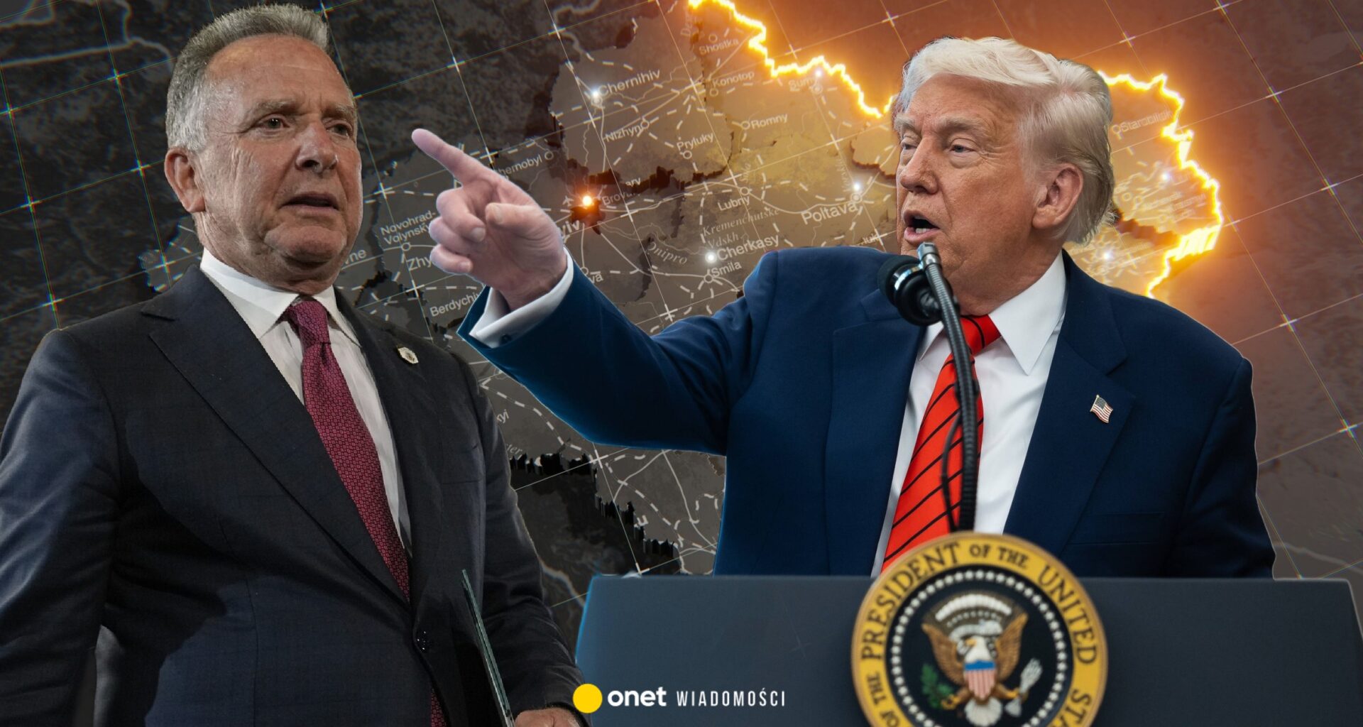 Zakulisowe rozmowy USA z Rosją odsłaniają systemową pustkę. O pokoju w Ukrainie i przyszłości Europy decydują "osobiści emisariusze Trumpa" [OPINIA]