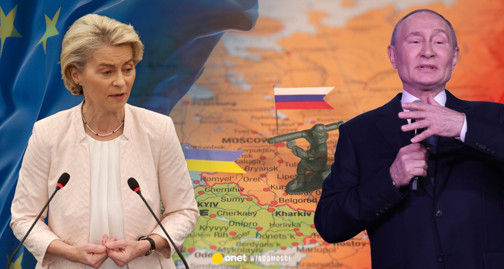 "UE osłabiona na lata". Bruksela pod presją USA i Rosji. Kulisy rozmów na szczycie