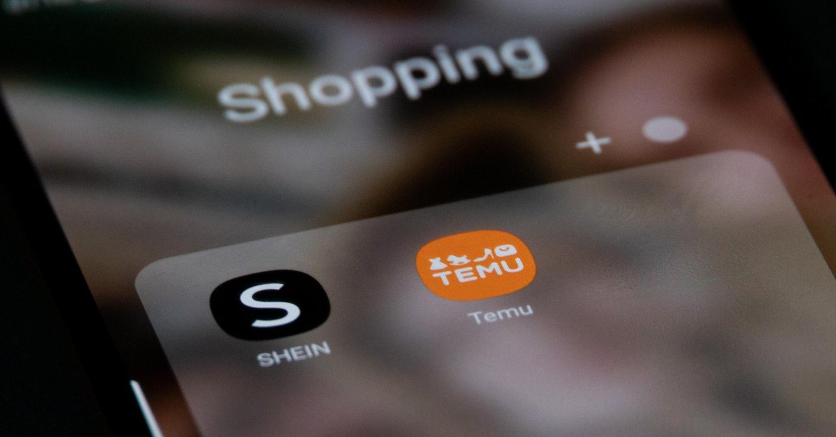 Chińskie platformy zakupowe wykańczają handel detaliczny w realu