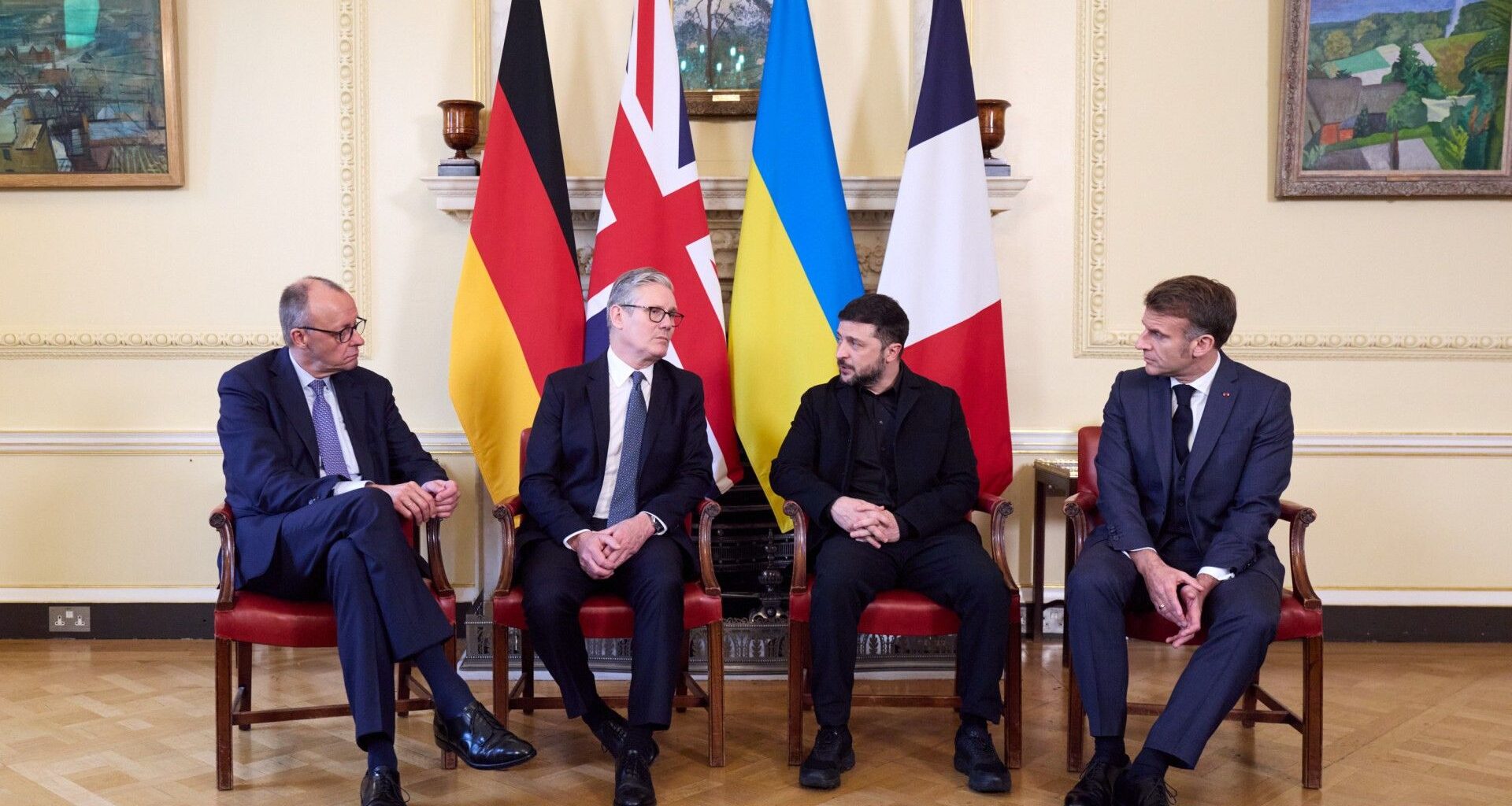 Szczyt w Londynie. Bez przełomu dla Ukrainy?