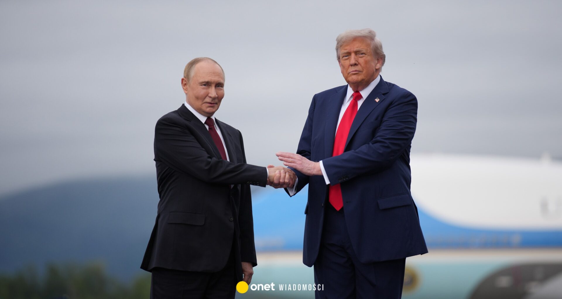 Kurtyna opadła. Trump chce podzielić świat na strefy wpływów. Pięć drapieżników