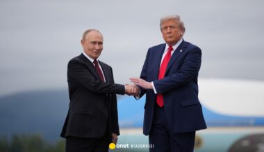 Kurtyna opadła. Trump chce podzielić świat na strefy wpływów. Pięć drapieżników