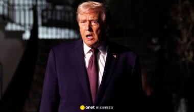 "Potężny i śmiertelny cios" USA. Trump informuje o ataku na ISIS