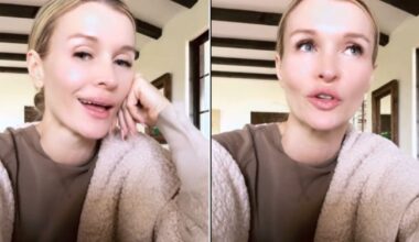 Joanna Krupa wprost o relacji z Dominikiem Tarczyńskim. "Jakbym miała faceta, to bym się chwaliła"