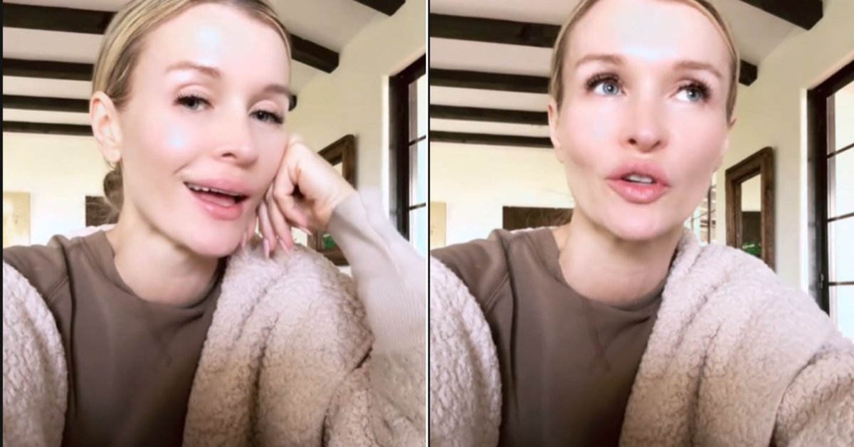 Joanna Krupa wprost o relacji z Dominikiem Tarczyńskim. "Jakbym miała faceta, to bym się chwaliła"