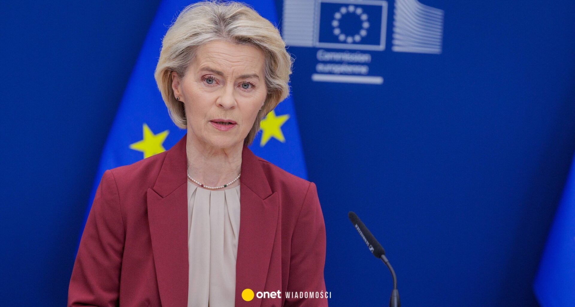 Bruksela ma pomysł na wsparcie Ukrainy. Jest nowa propozycja