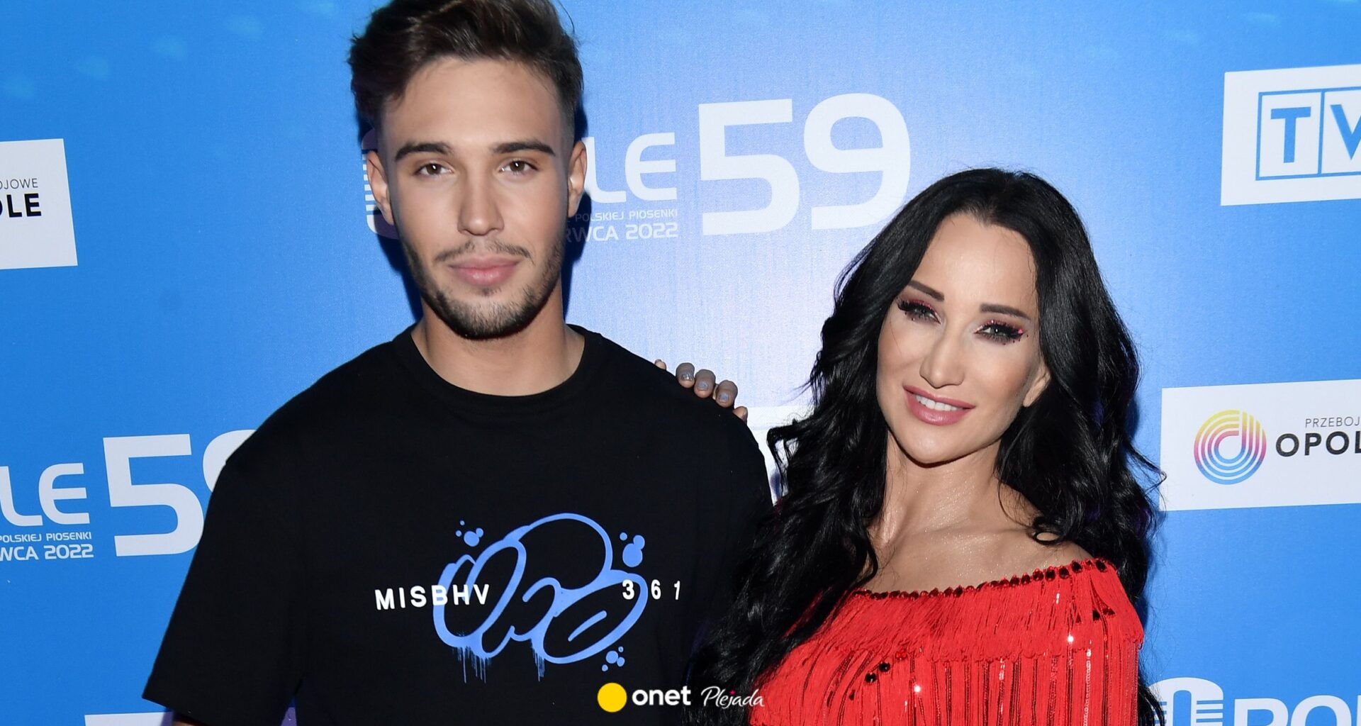 Syn Justyny Steczkowskiej zaręczył się. "Mama szczęśliwa"