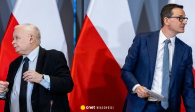 W PiS te święta zapowiadają się wyjątkowo smutno. "Ta sprawa podkręca ambicje"