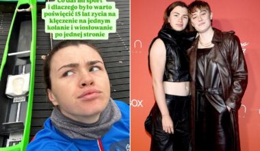 Julia Walczak podsumowała relację z Katarzyną Zillmann. Opublikowała ich zdjęcie