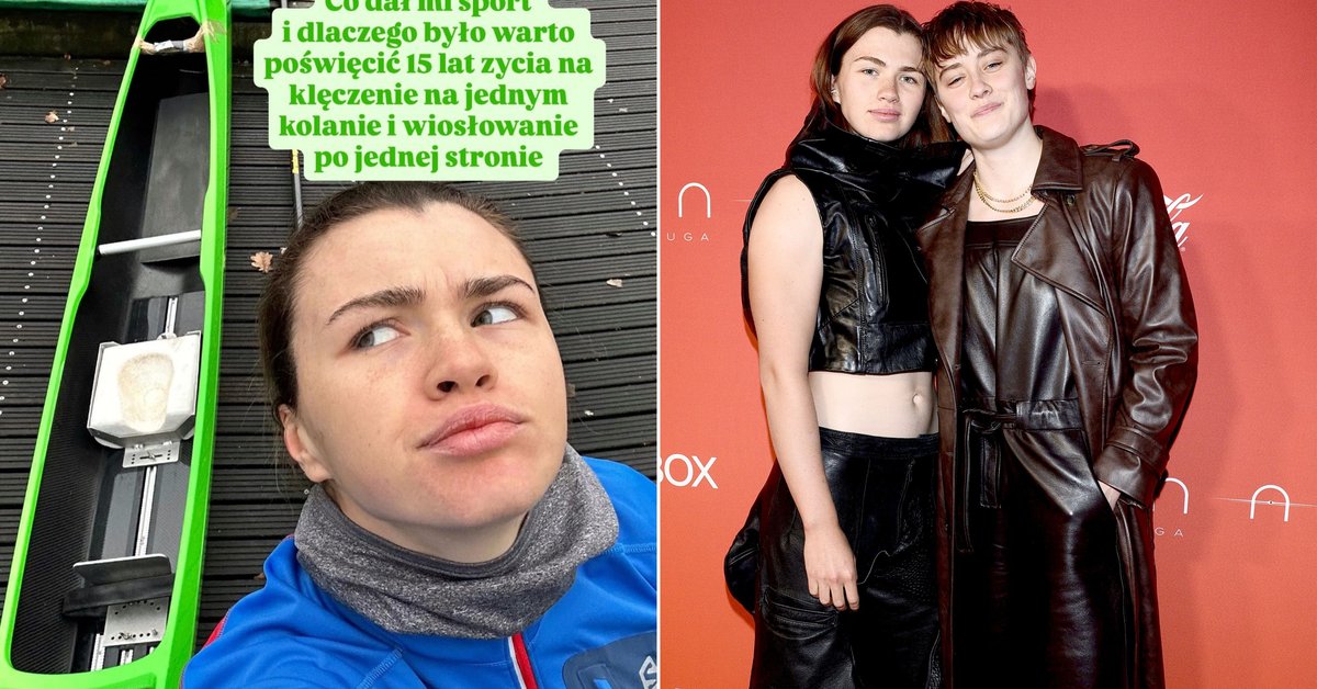 Julia Walczak podsumowała relację z Katarzyną Zillmann. Opublikowała ich zdjęcie