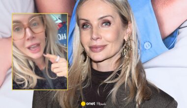 Agnieszka Woźniak-Starak powraca do TVP. "Sprawiłam sobie najlepszy prezent"