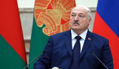 Negocjacje USA-Białoruś. Stany Zjednoczone znoszą kolejne sankcje z reżimu Łukaszenki