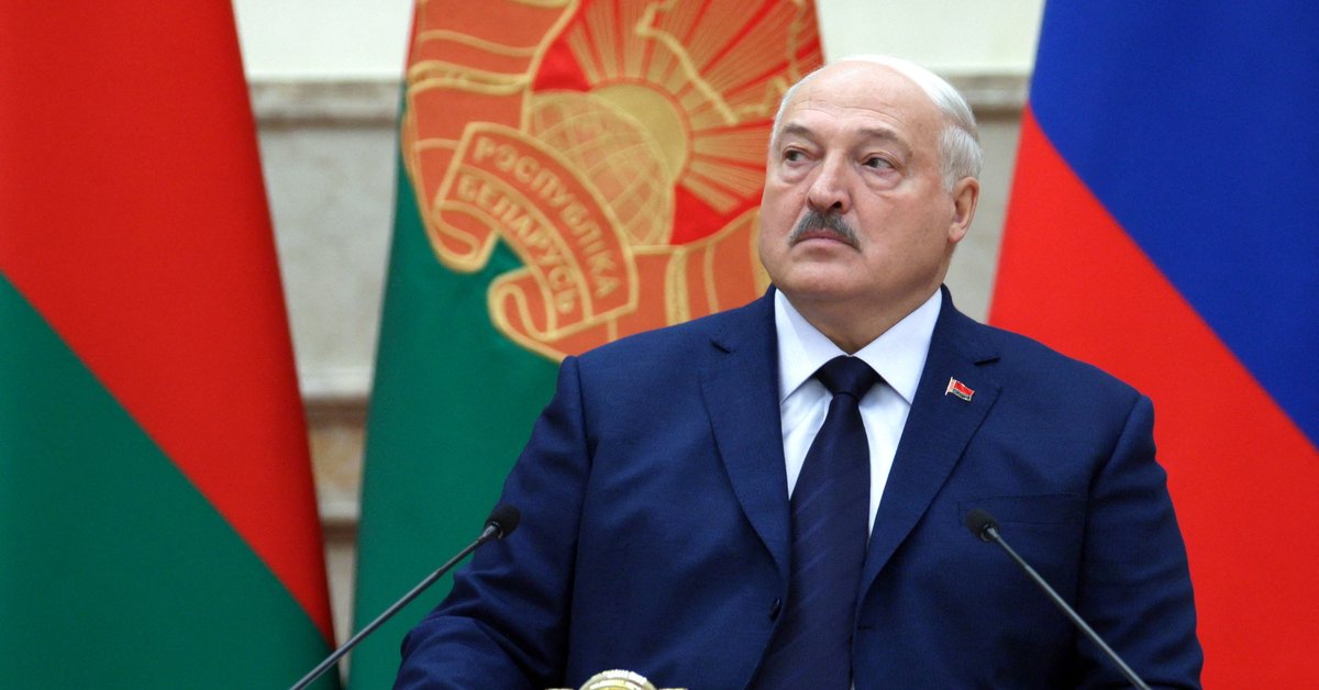 Negocjacje USA-Białoruś. Stany Zjednoczone znoszą kolejne sankcje z reżimu Łukaszenki