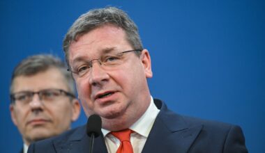 Michał Wójcik zachwala Donalda Trumpa. "Najpotężniejszy polityk świata"