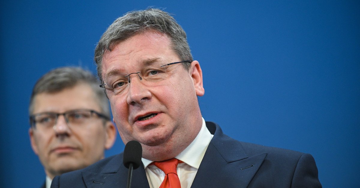 Michał Wójcik zachwala Donalda Trumpa. "Najpotężniejszy polityk świata"