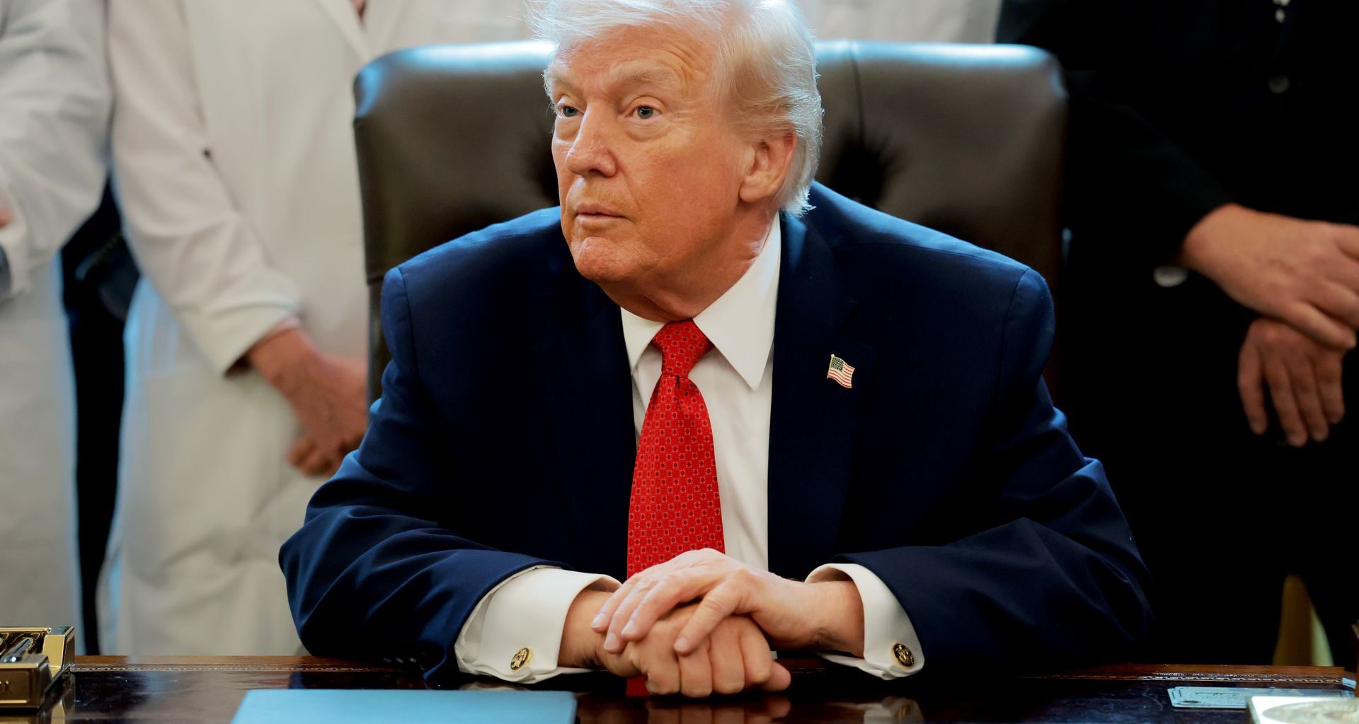 USA wprowadziły restrykcje. Stanowcza odpowiedź Wielkiej Brytanii