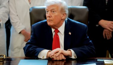 USA wprowadziły restrykcje. Stanowcza odpowiedź Wielkiej Brytanii