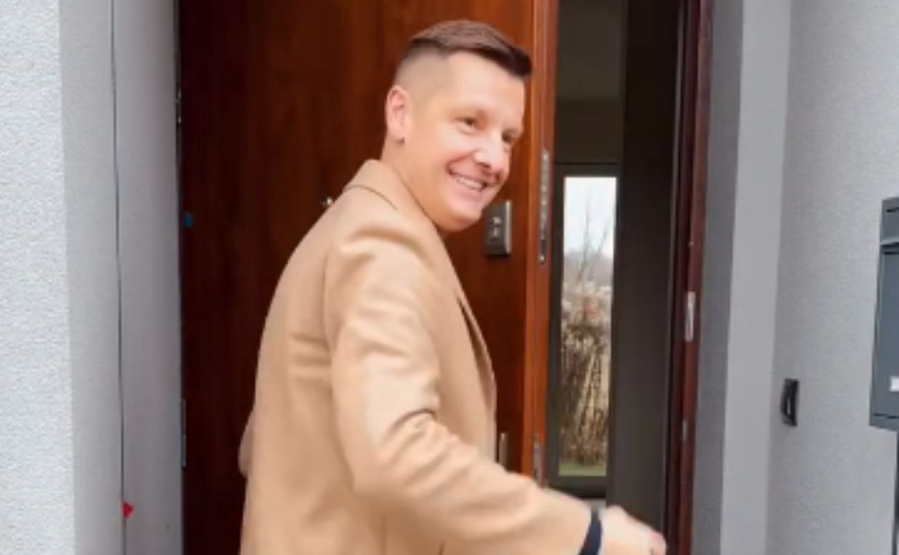 Sztuczne futro wraca na salony. Stylizacja Torbickiej hitem sezonu